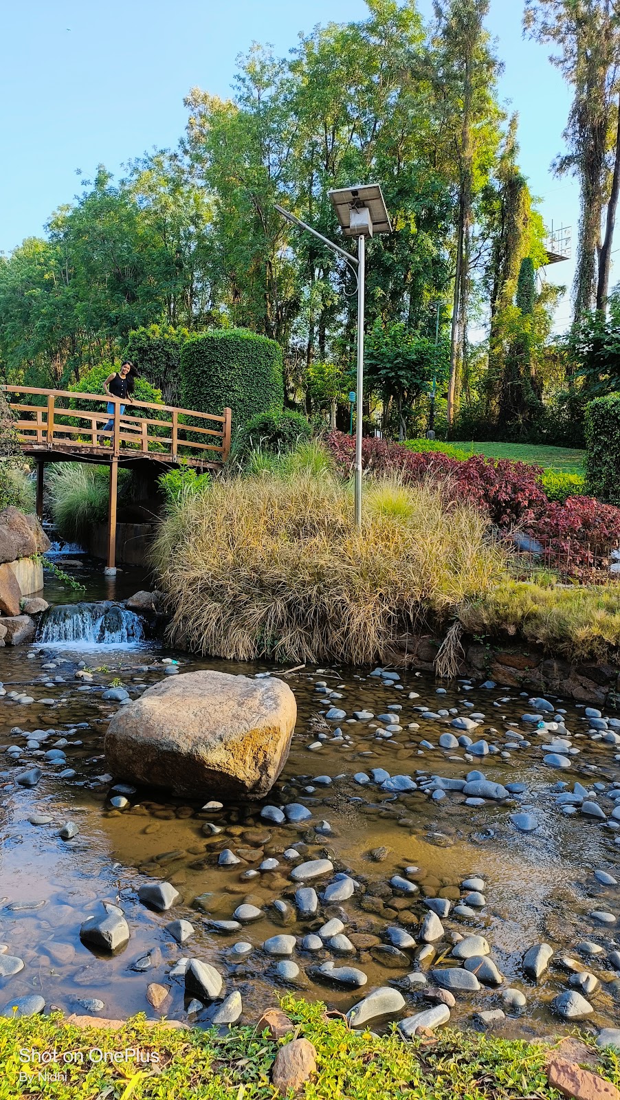 Pune Okayama Friendship Garden