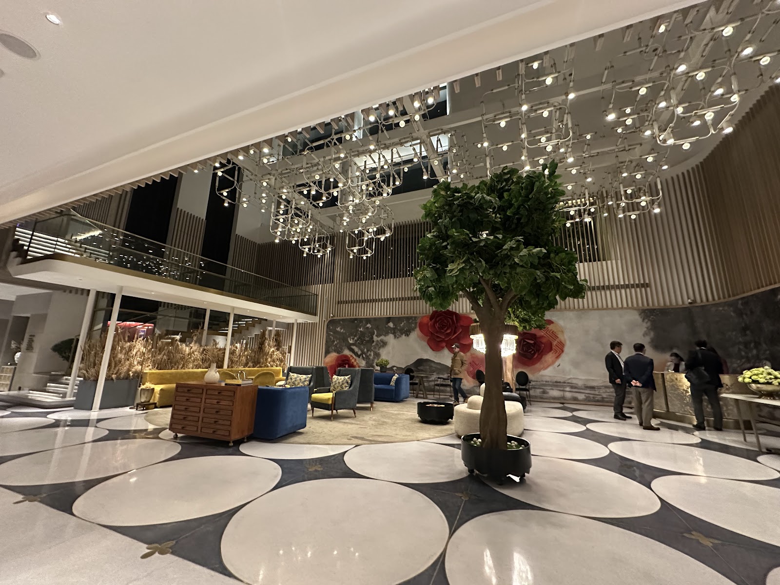 Hyatt Centric Lounge