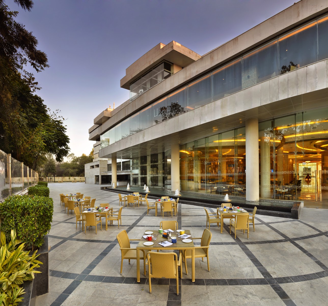 The LaLiT Chandigarh