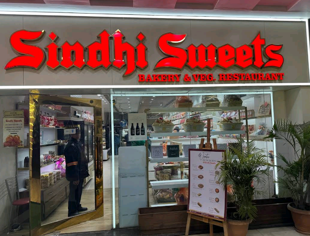 Sindhi Sweets