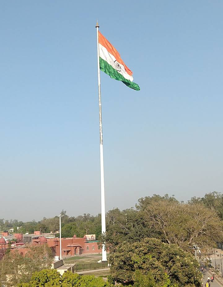 Attari - Wagah Border