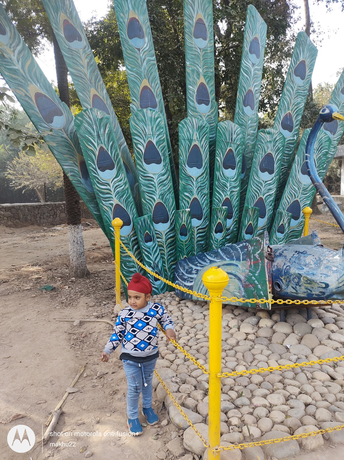 Chattbir Zoo park