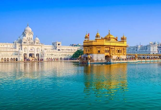 Sri Harmandir Sahib