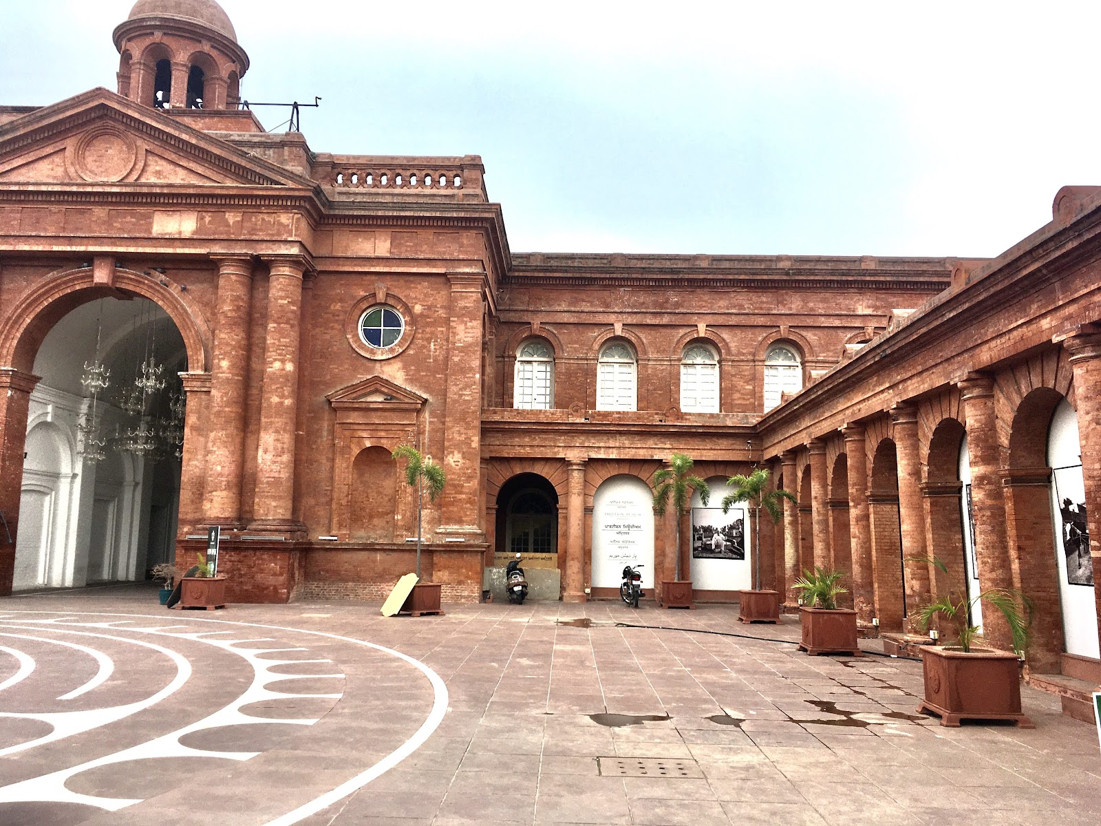 The Partition Museum