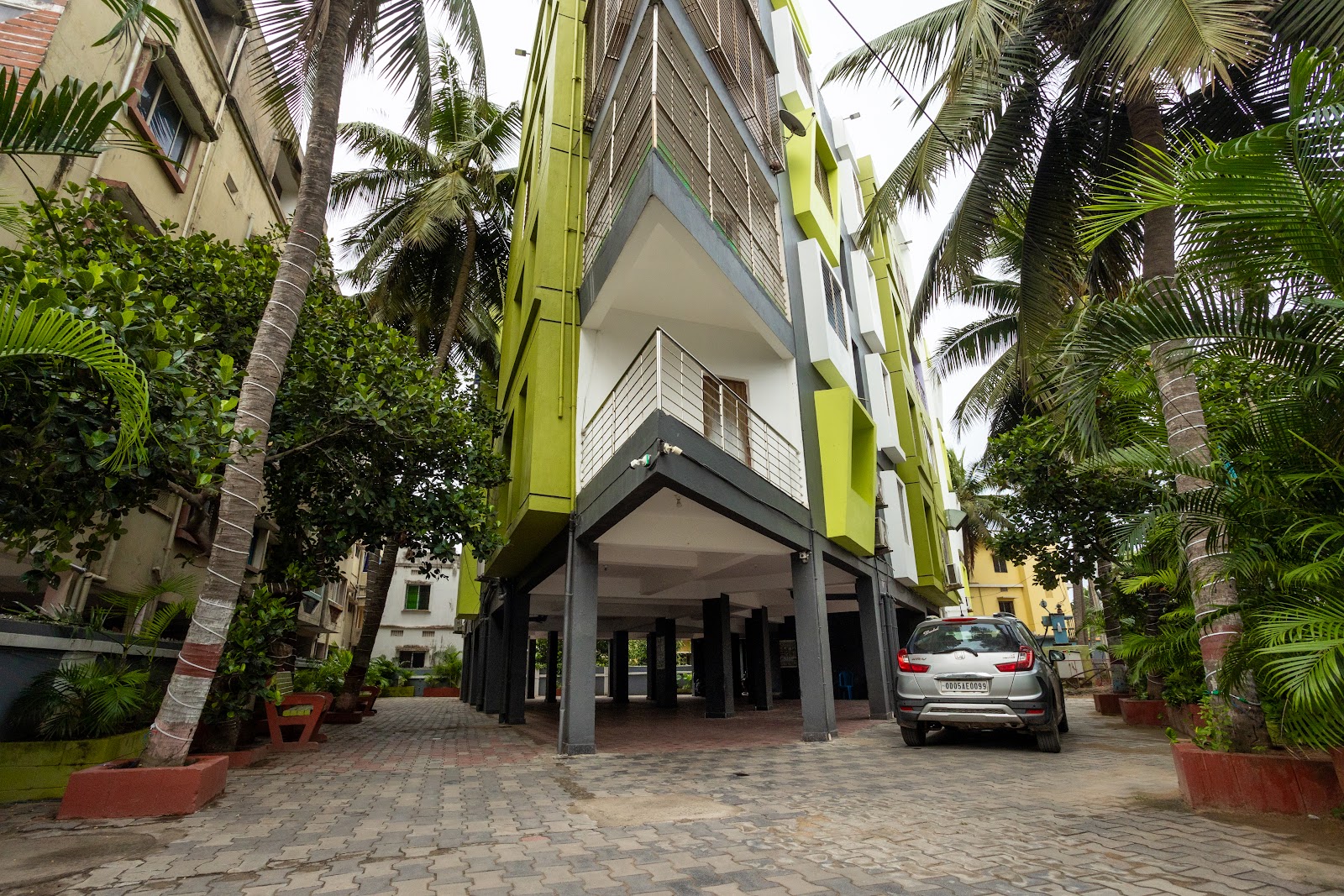 Hotel Puri Greens