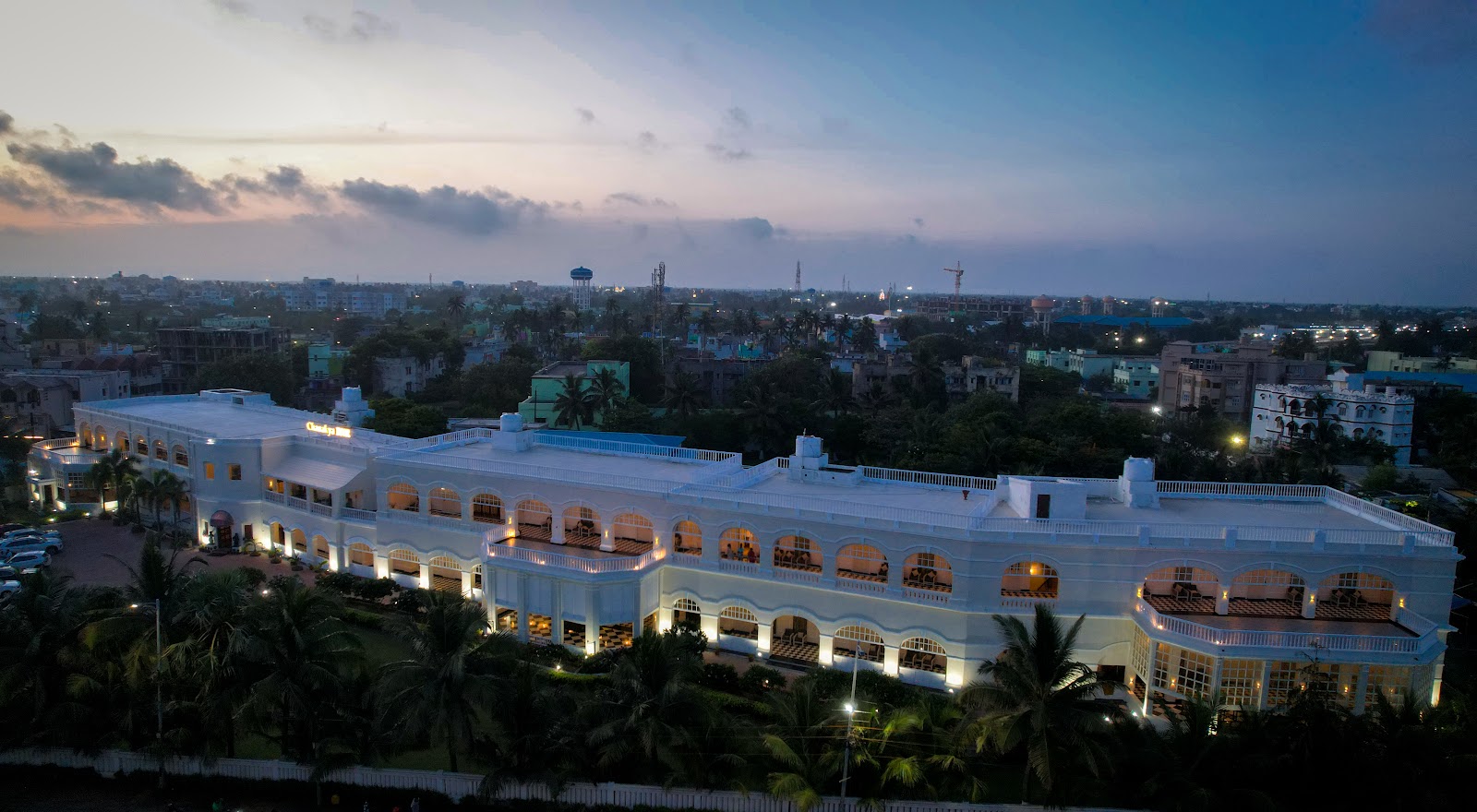 The Chanakya BNR Hotel
