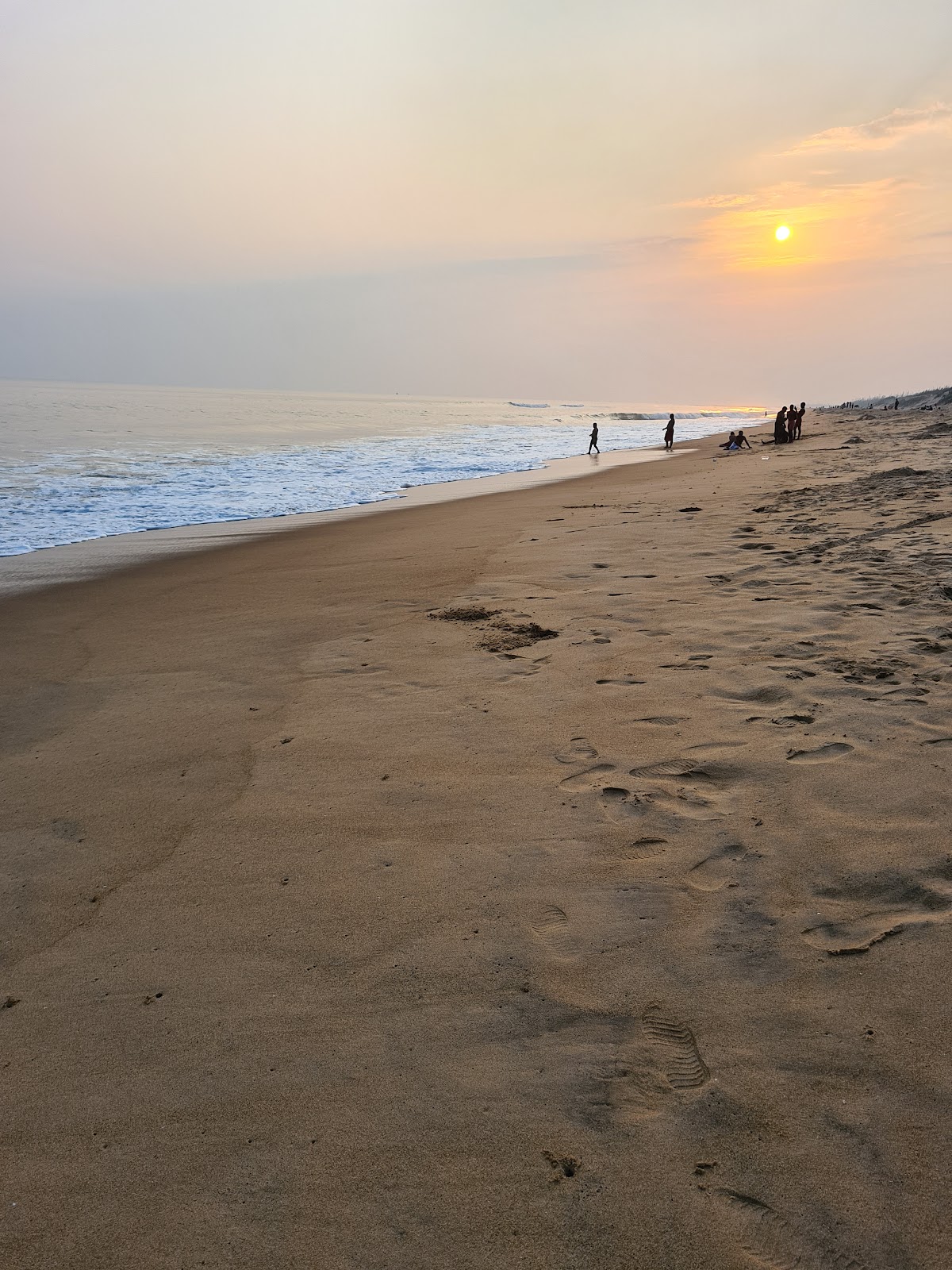BABA BELESWARA TEMPLE BEACH
