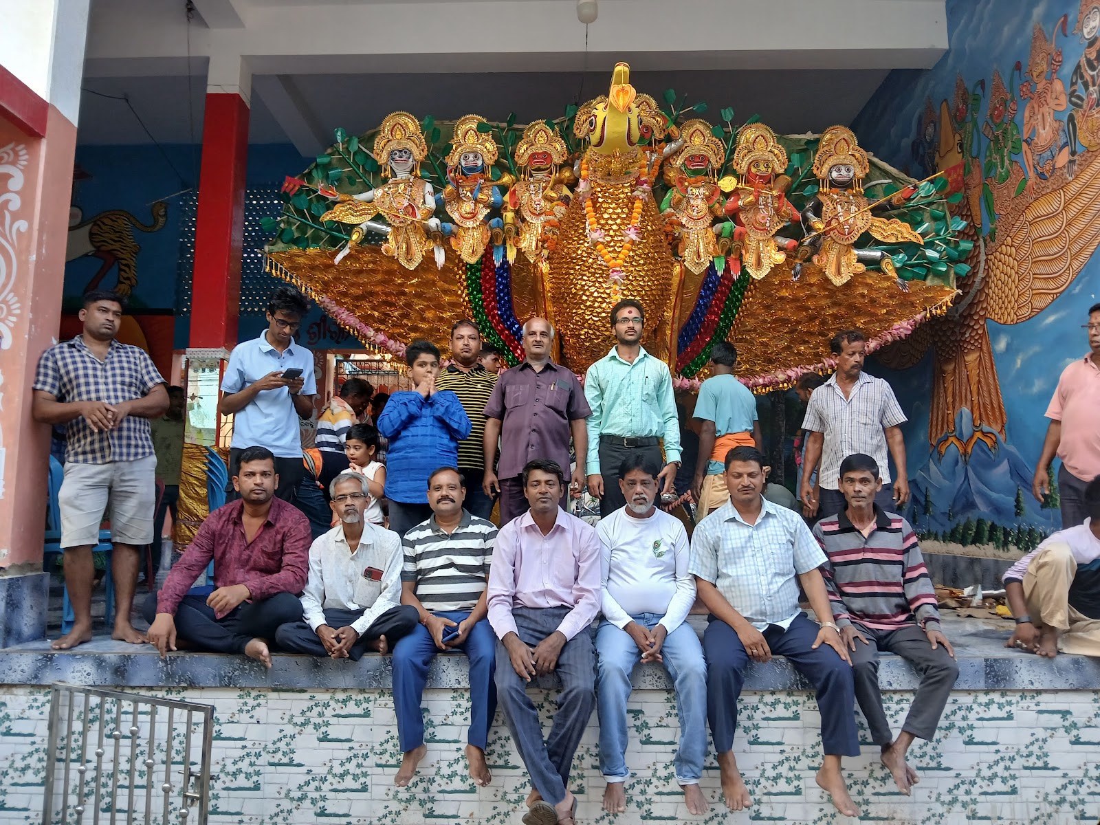 Markandeswar sahi