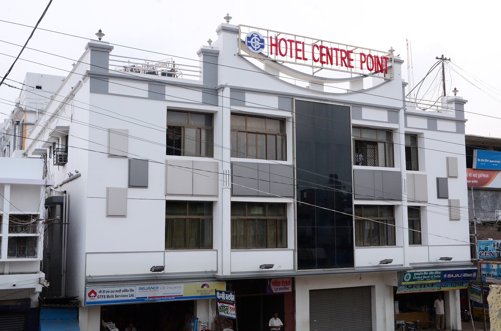 Centre Point Hotel