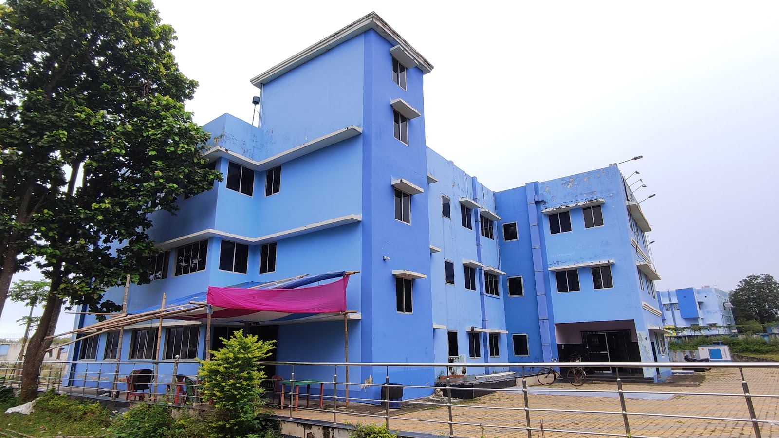 AYODHYA PAHAR YUVA ABASH(YOUTH HOSTEL)