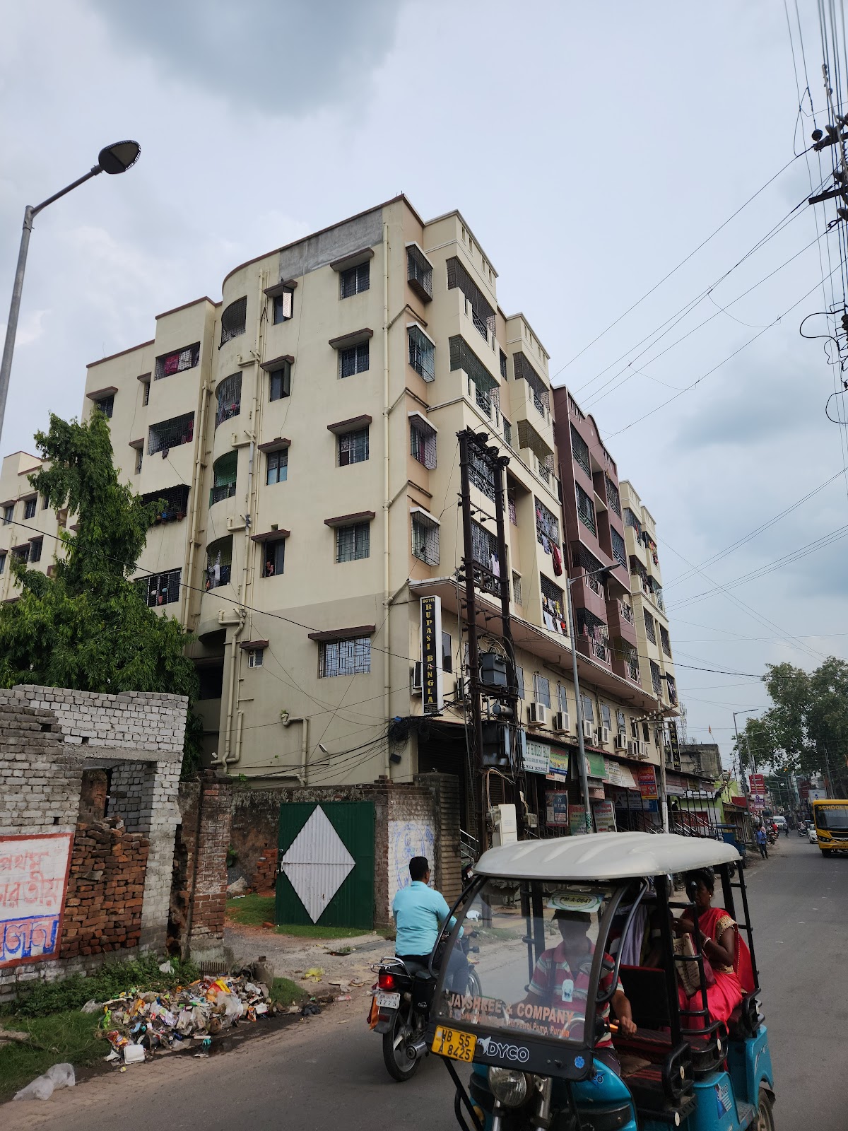 Hotel Rupasi Bangla