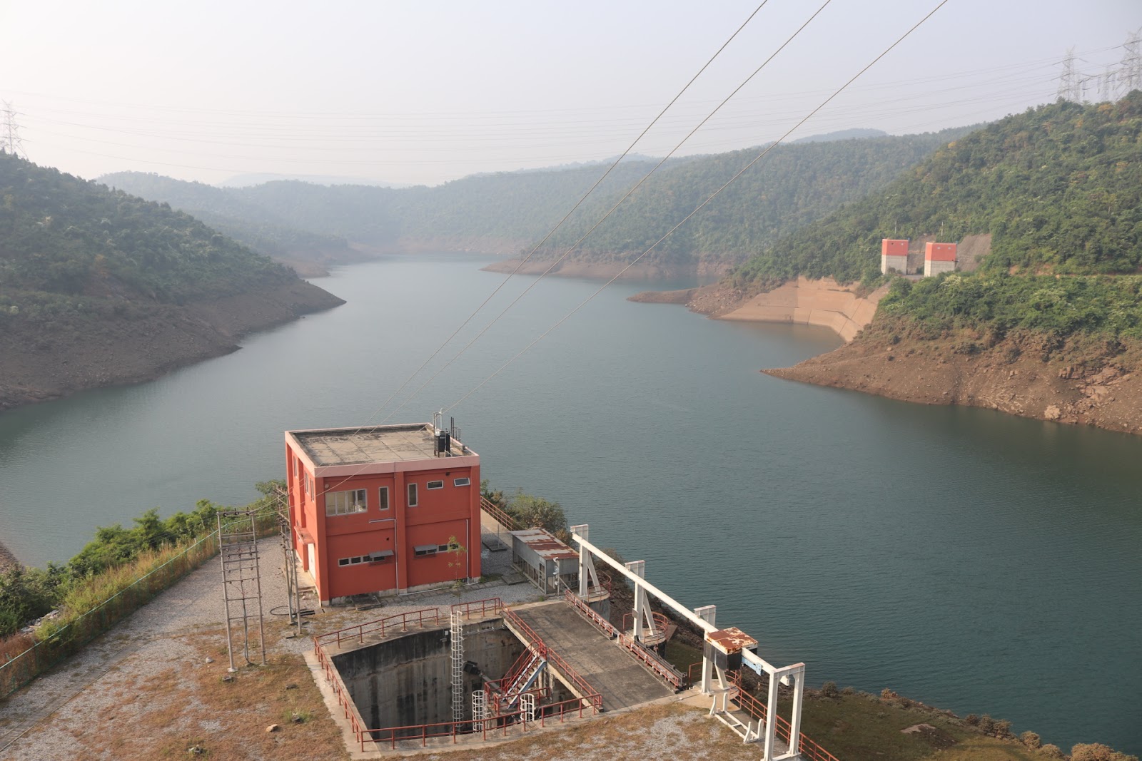 Lower Dam