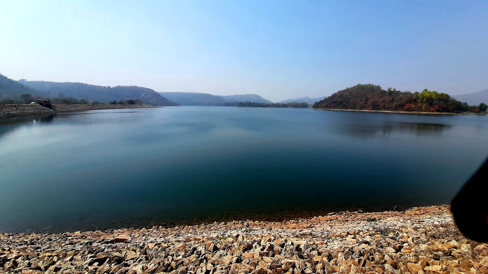 Murguma Dam