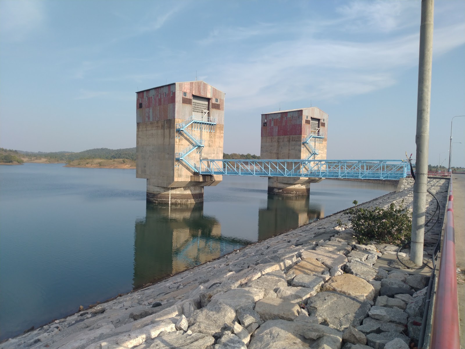 Upper Dam