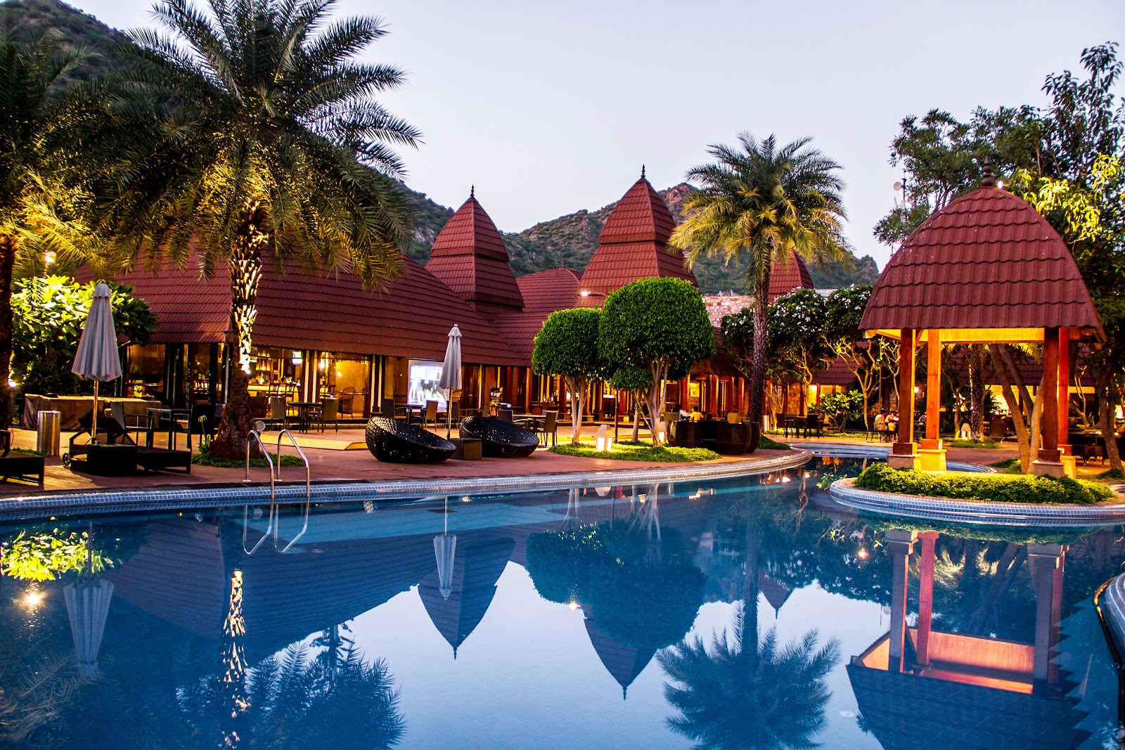 Ananta Spa & Resort Pushkar