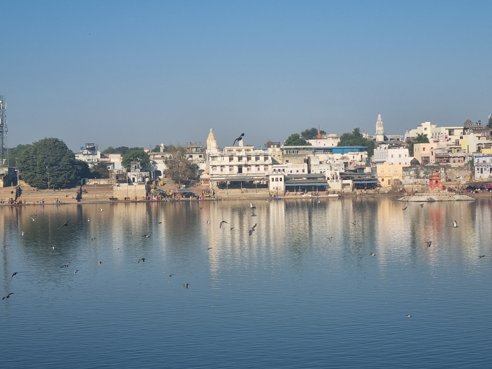 Hotel Pushkar Palace