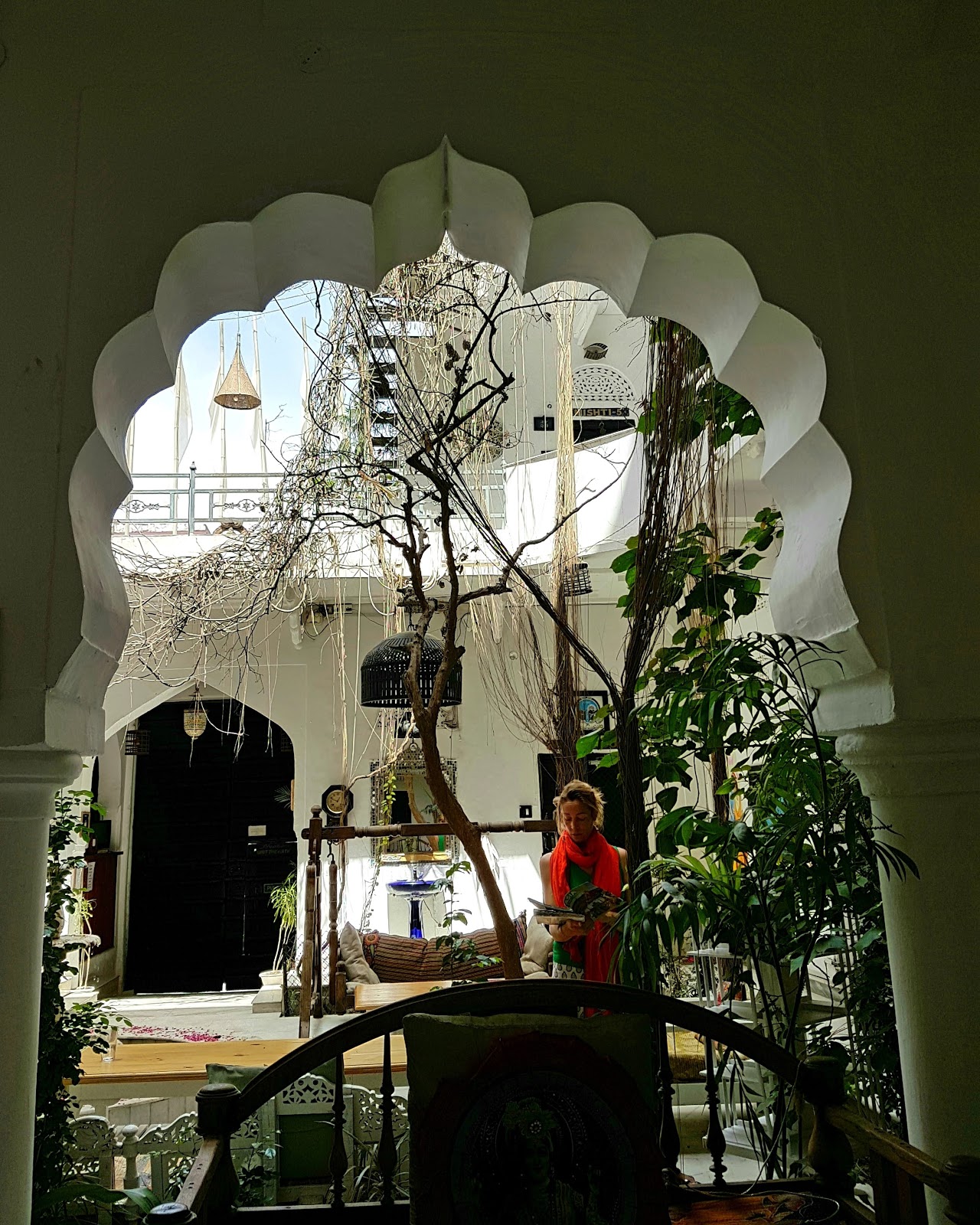 Inn seventh heaven