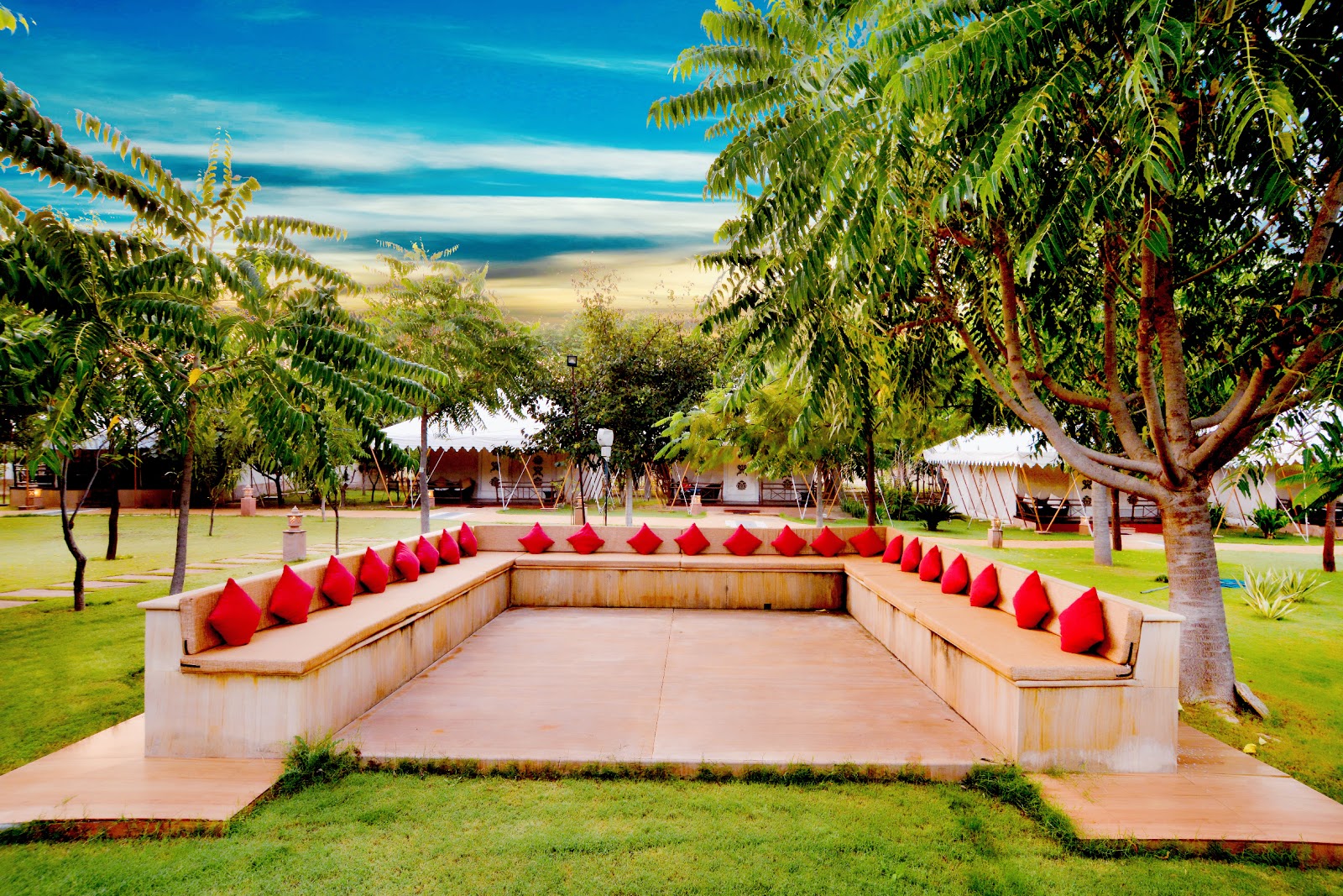 The Greenhouse Resort, Pushkar