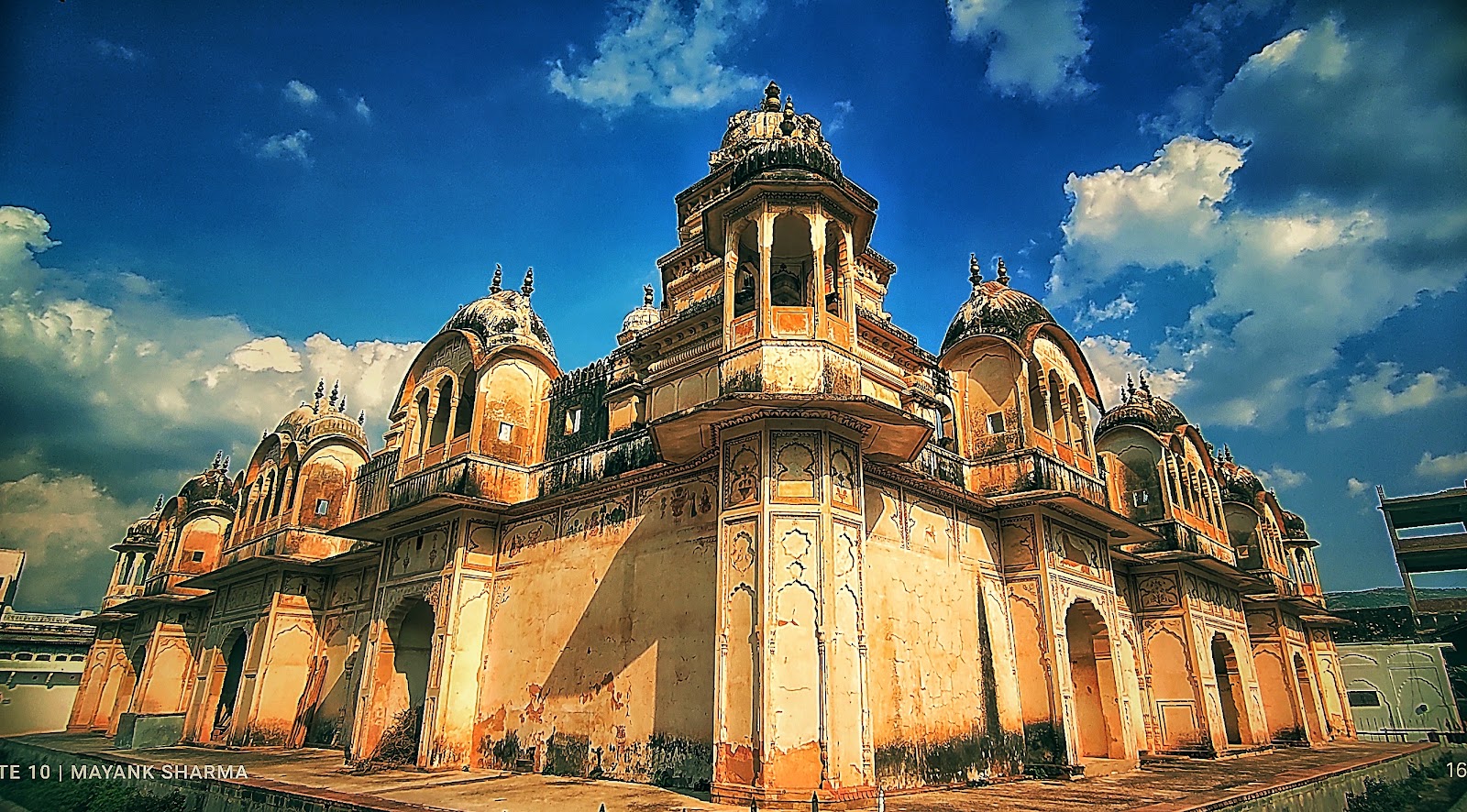 Rangji Temple