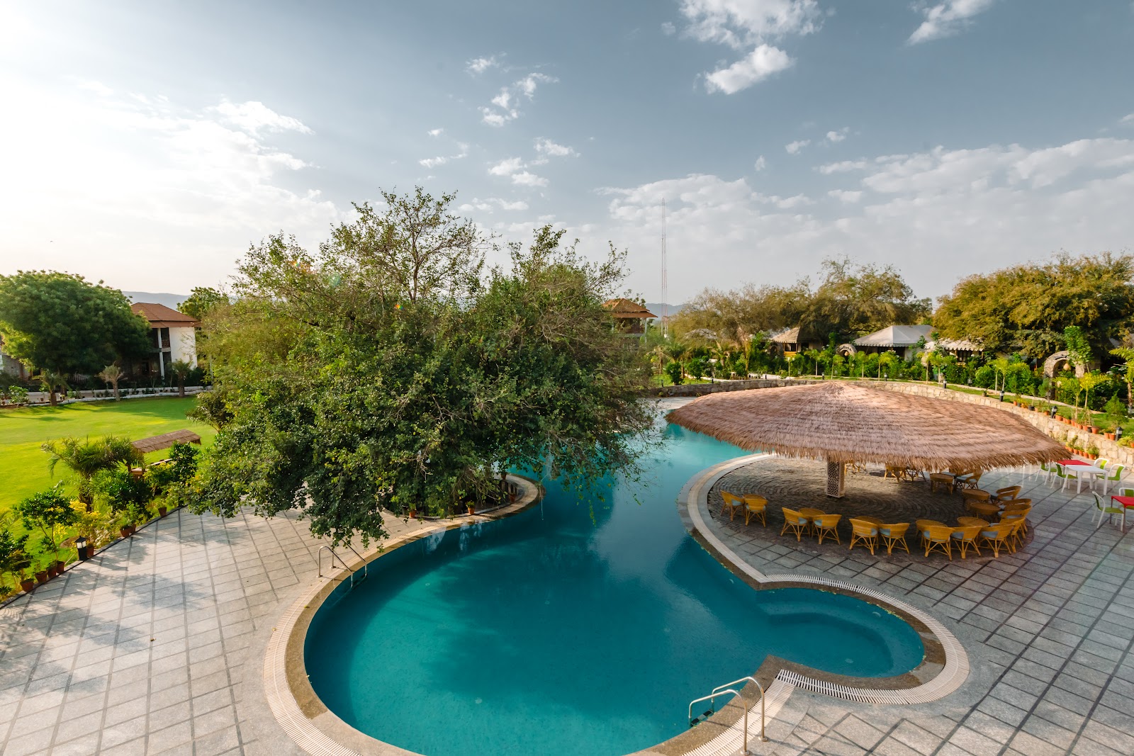 Wild Rose Resort & Spa