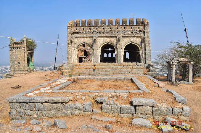 Raichur Fort