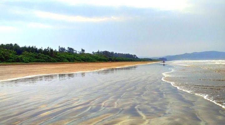 Diveagar Beach