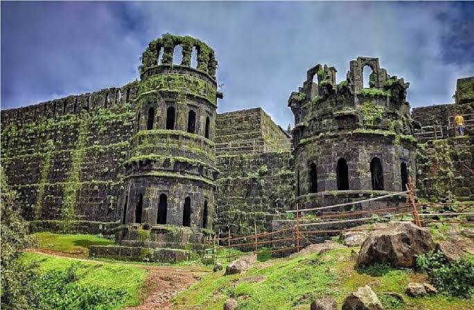Raigad Fort