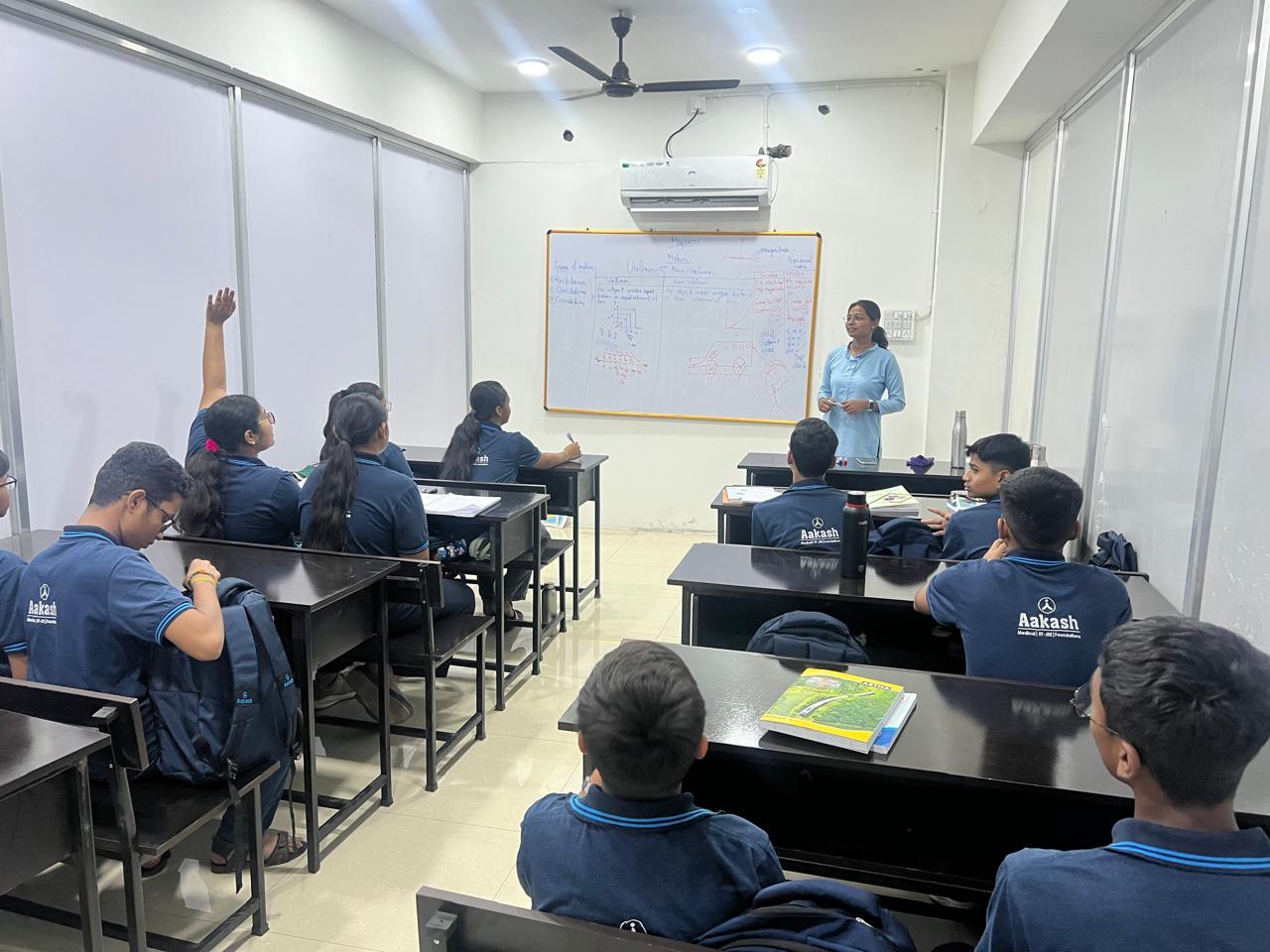 Aakash Institute, Raigarh