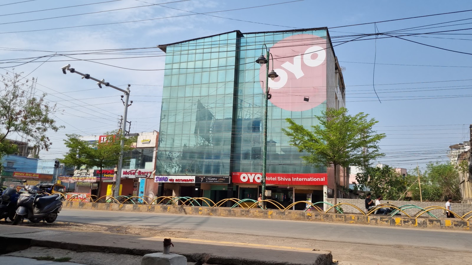 Hotel Shiva International