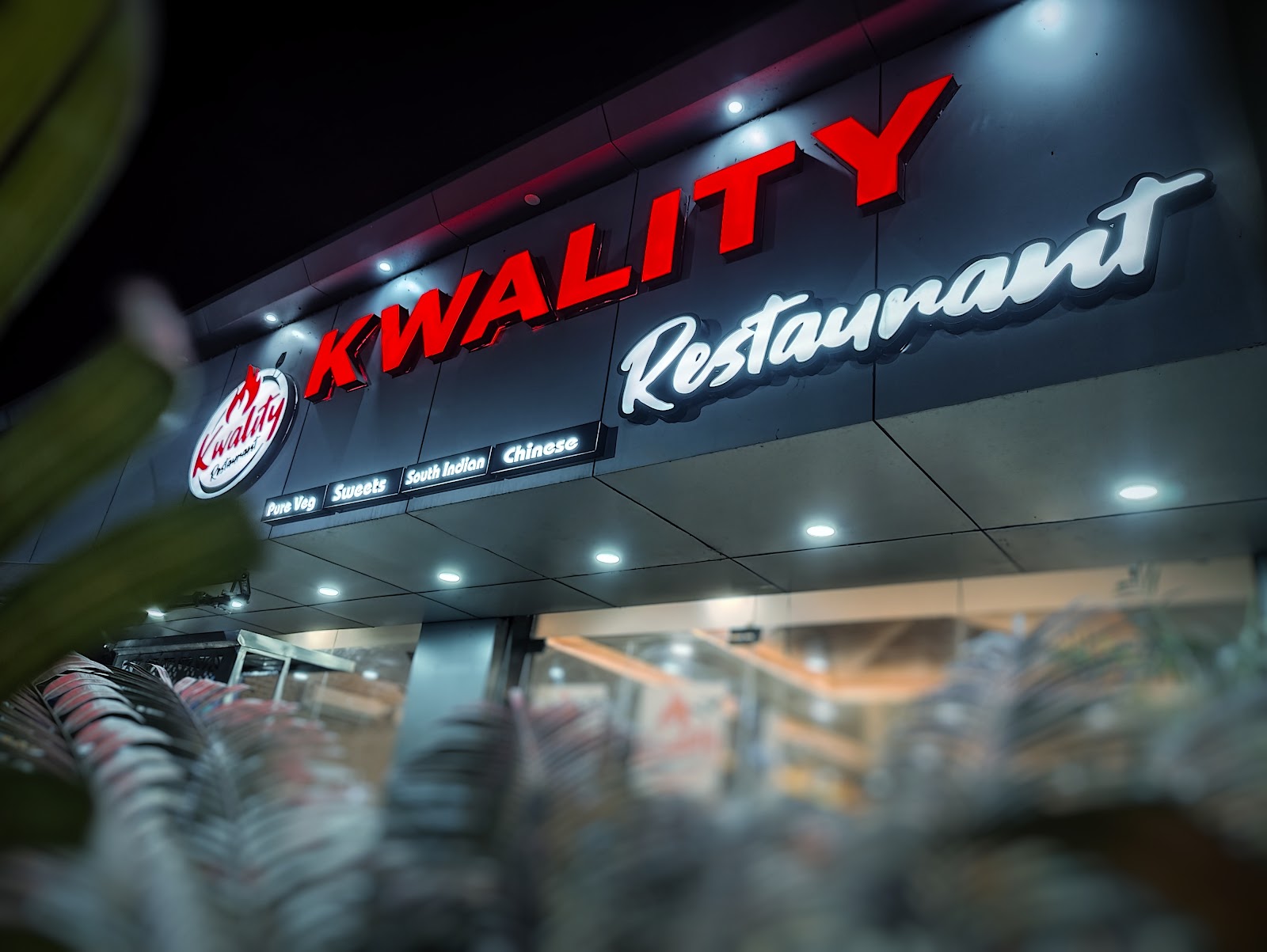 Kwality Restaurant