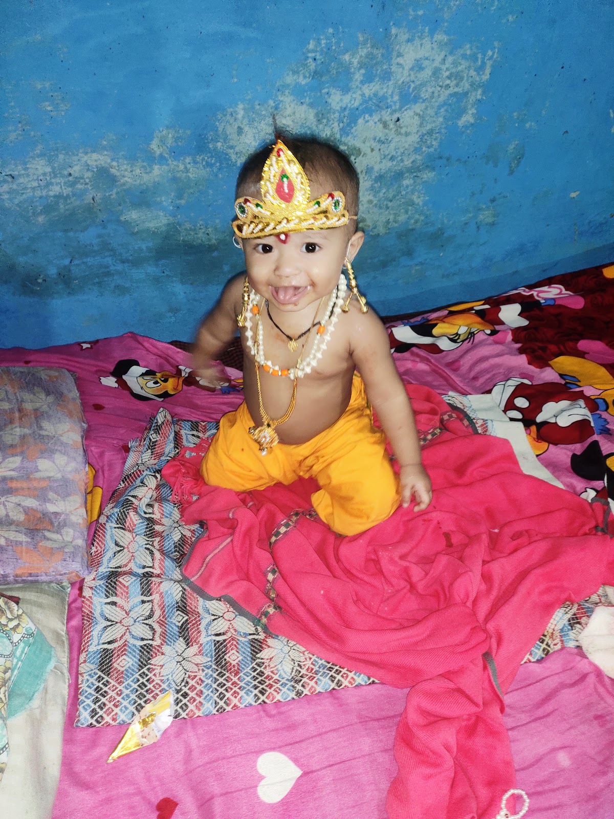 Radha Krishna Mandir Raigarh