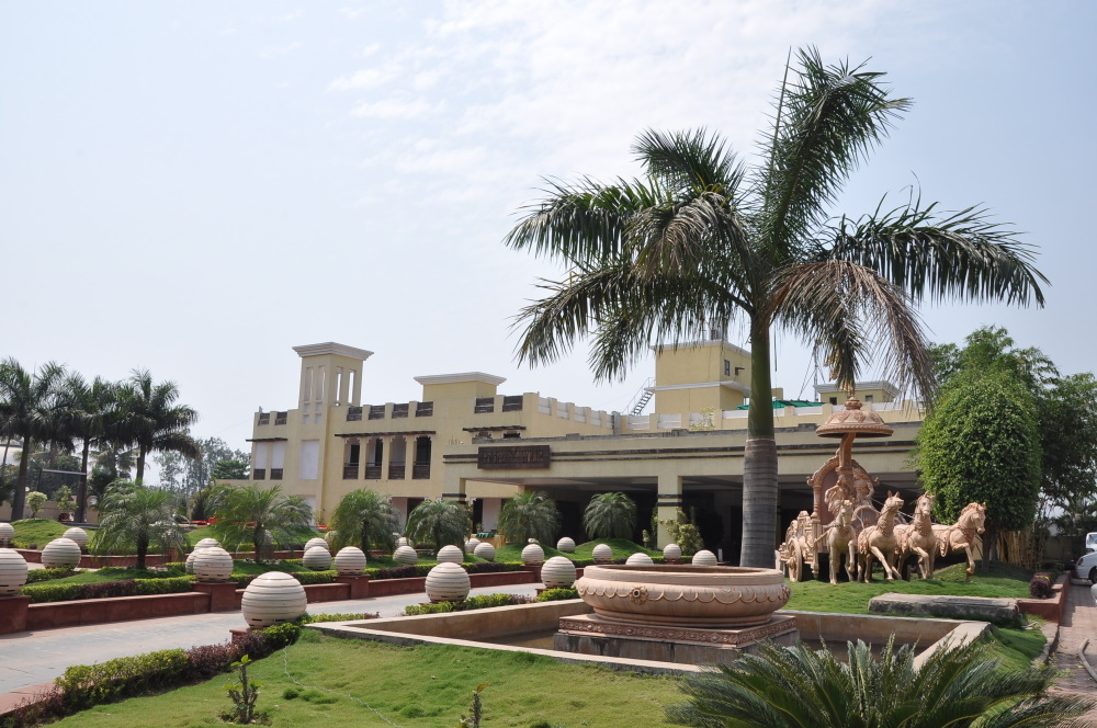 Grand Imperia hotel