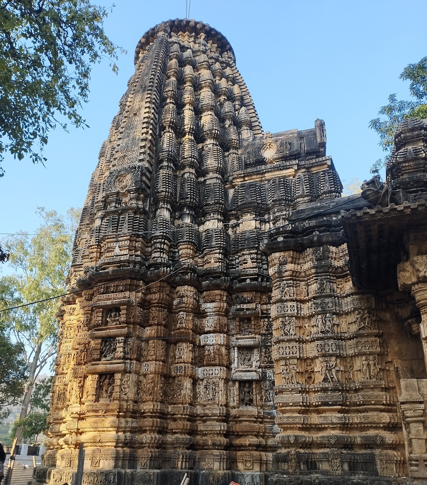 Bhoramdev Temple