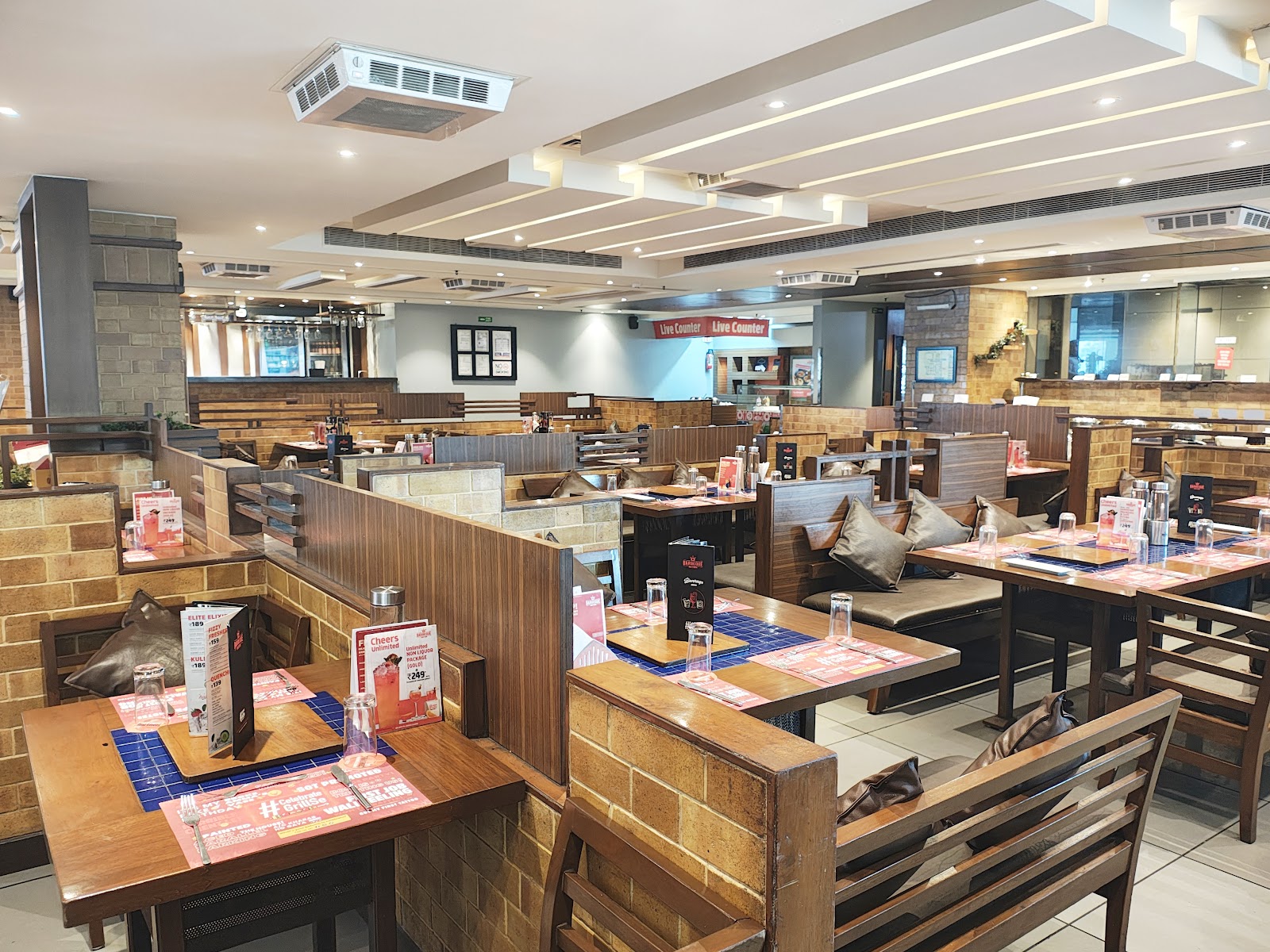 Barbeque Nation