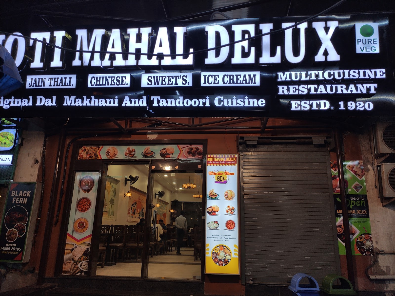 Moti Mahal Delux