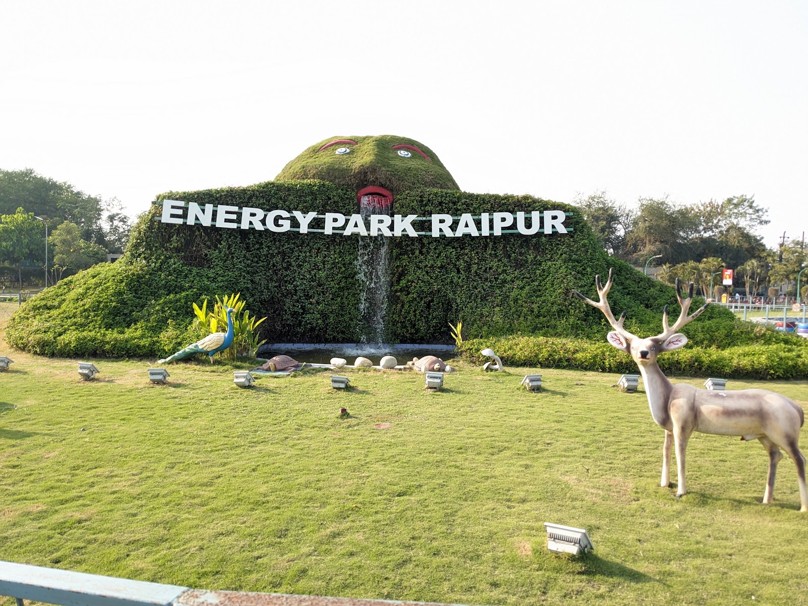 Energy Park(Urja park)