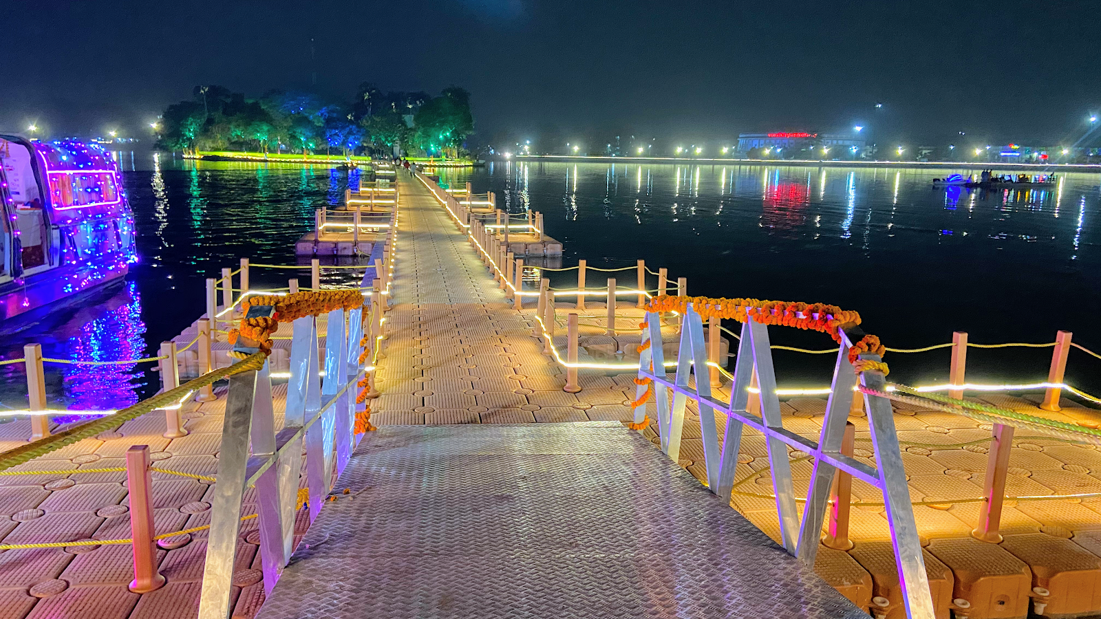 Swami Vivekanand Sarovar (Budha Talab)