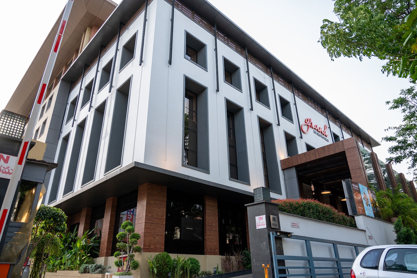 Grand Kakinada by GRT Hotels