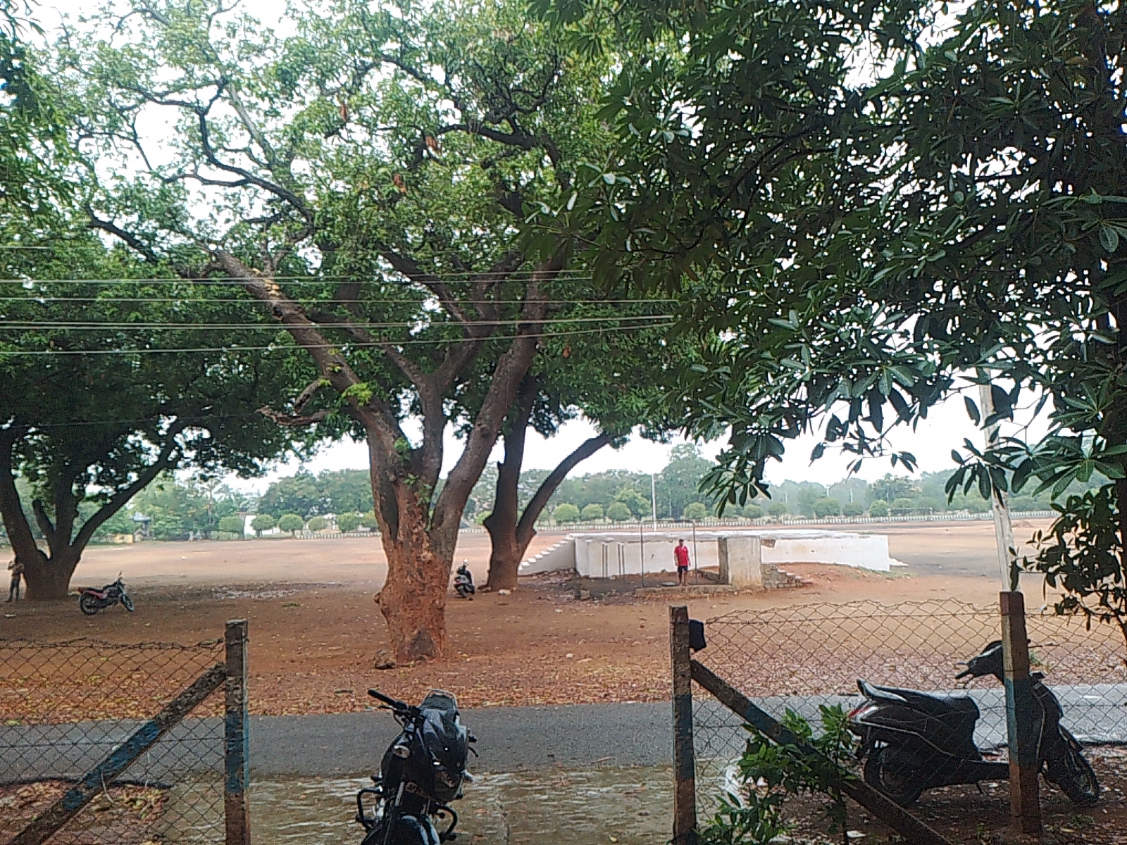 Arts College Ground