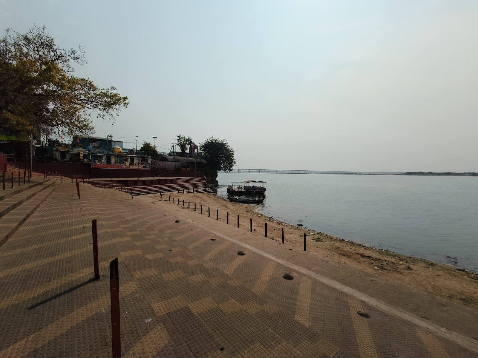 Pushkar Ghat Circle