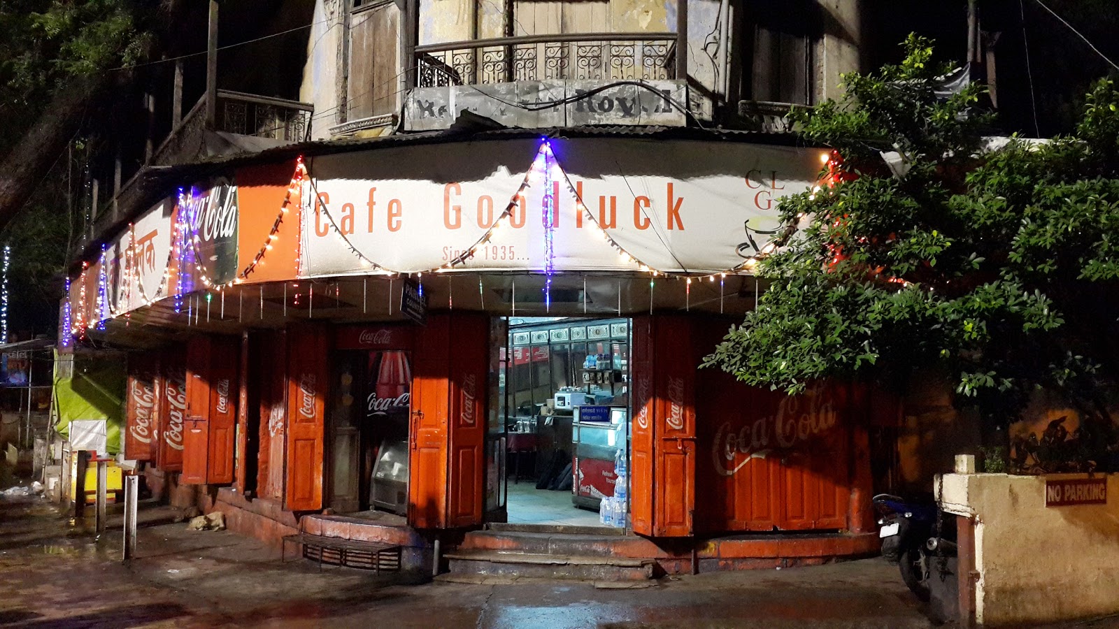 Cafe Goodluck