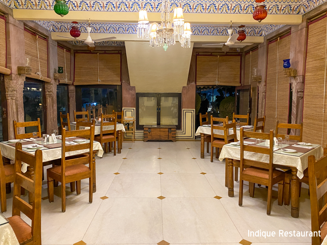 Indique Restaurant & Bar