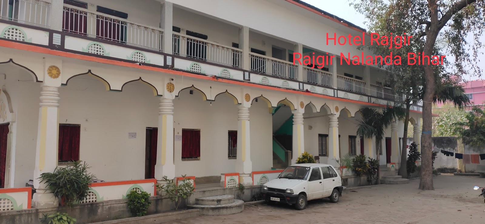 Hotel Rajgir