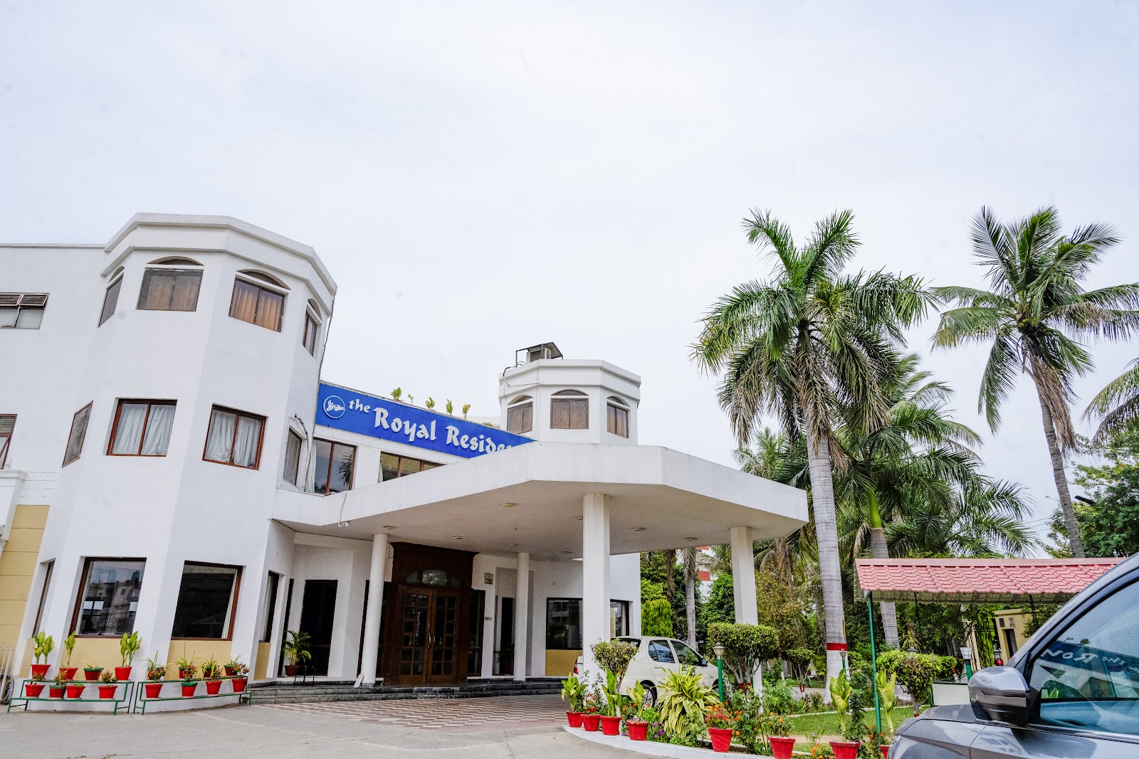 The Royal Residency
