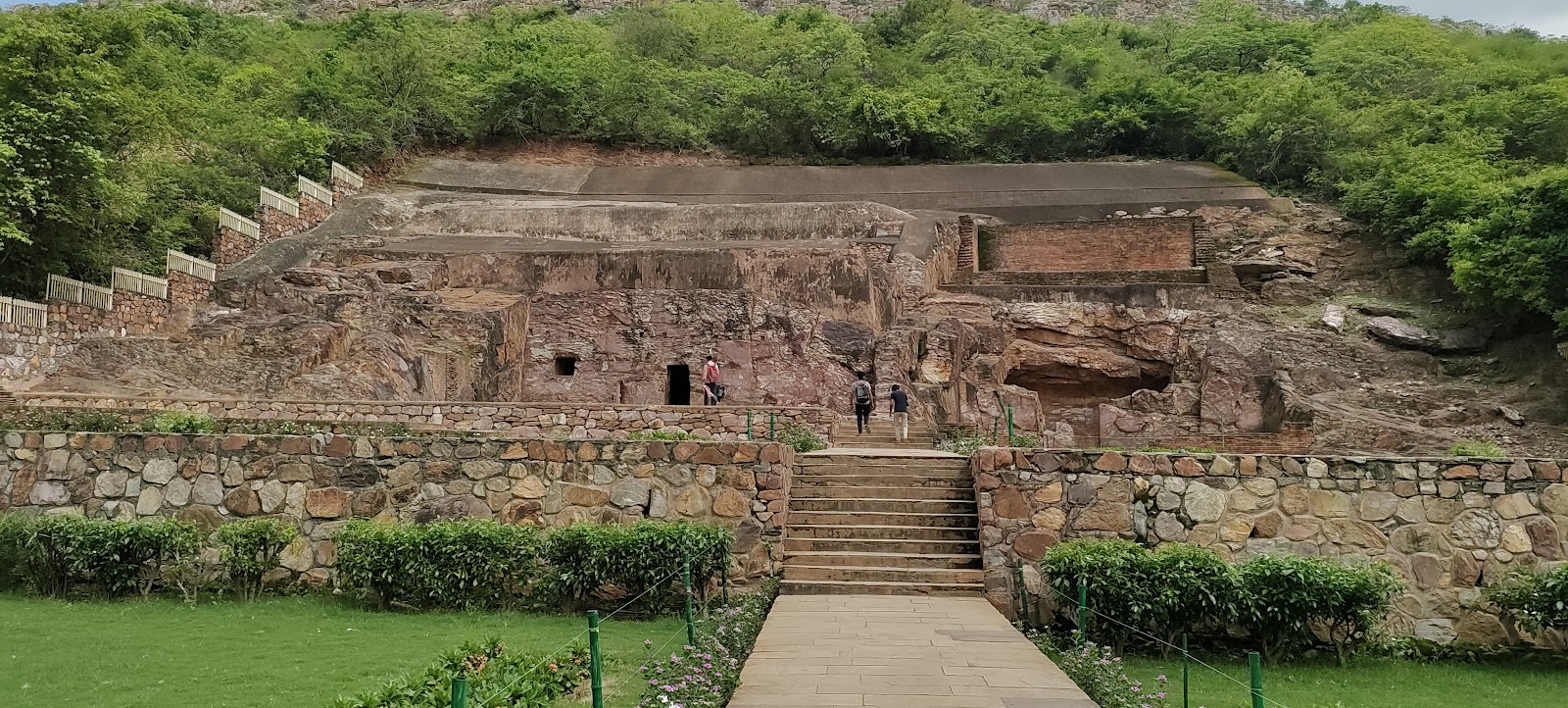 Ajatshatru Fort