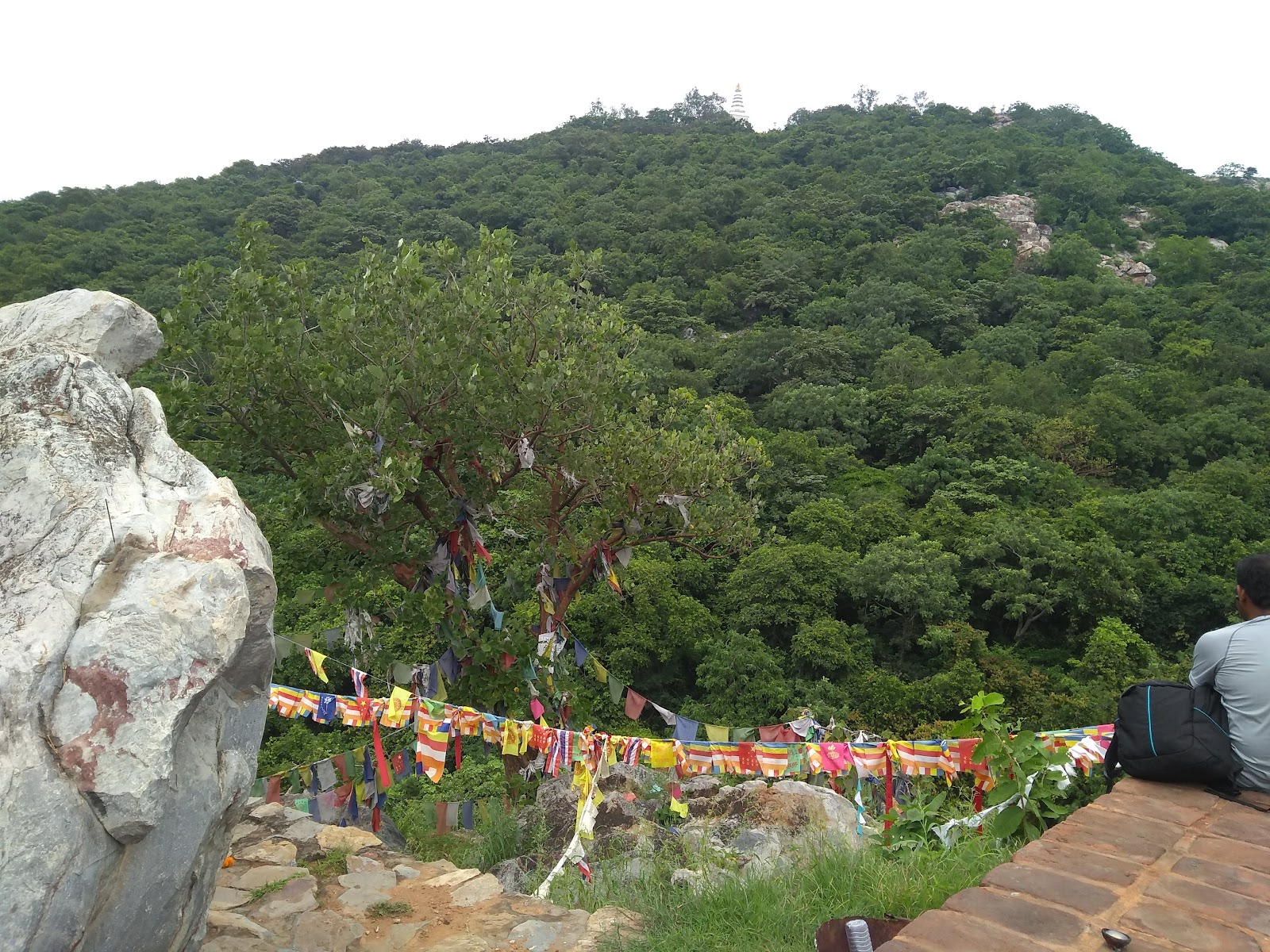 Griddhakuta (Vulture's Peak)