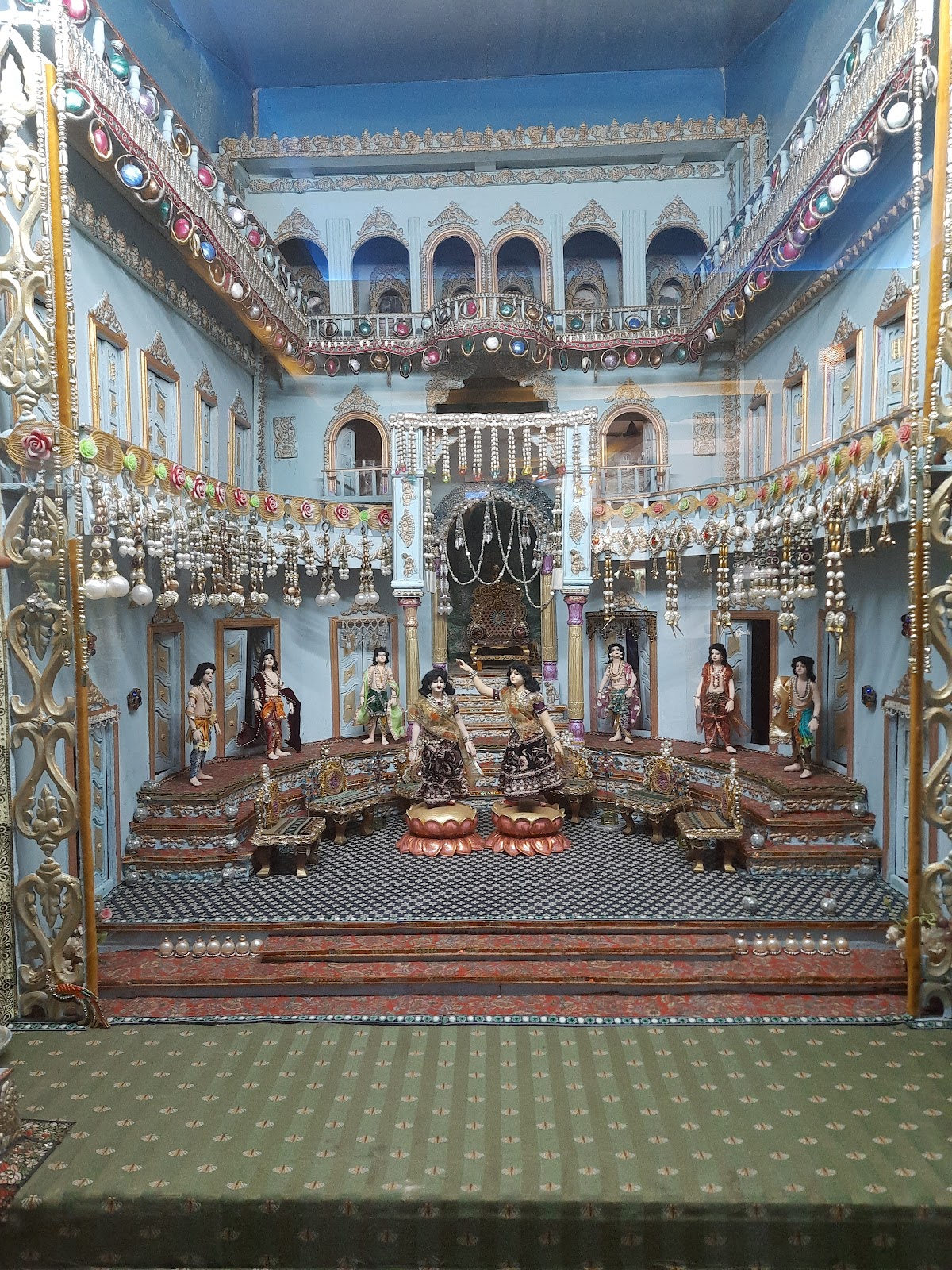 Veerayatan Jain Museum, Rajgir