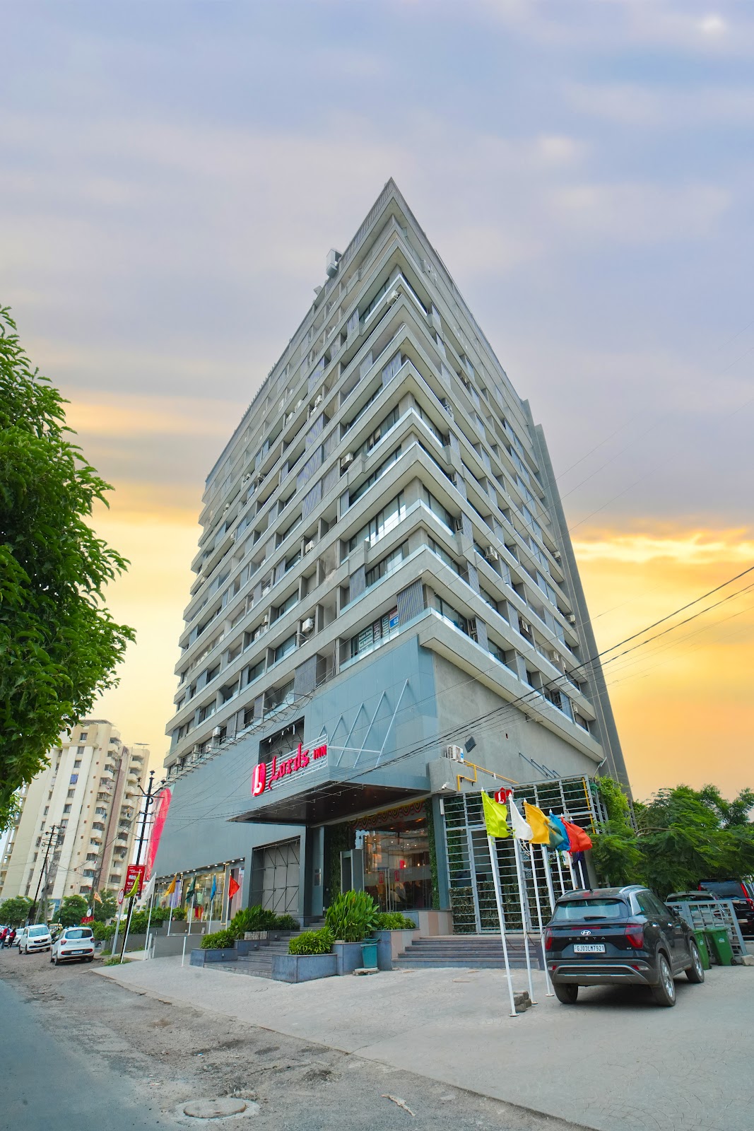 Lords Inn Rajkot
