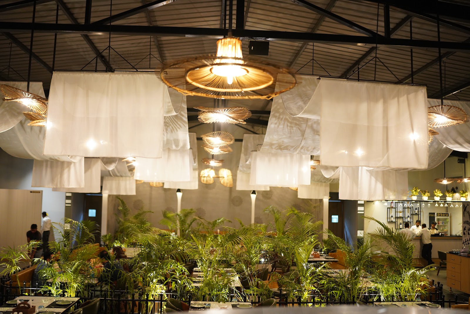 Arbora Restaurant