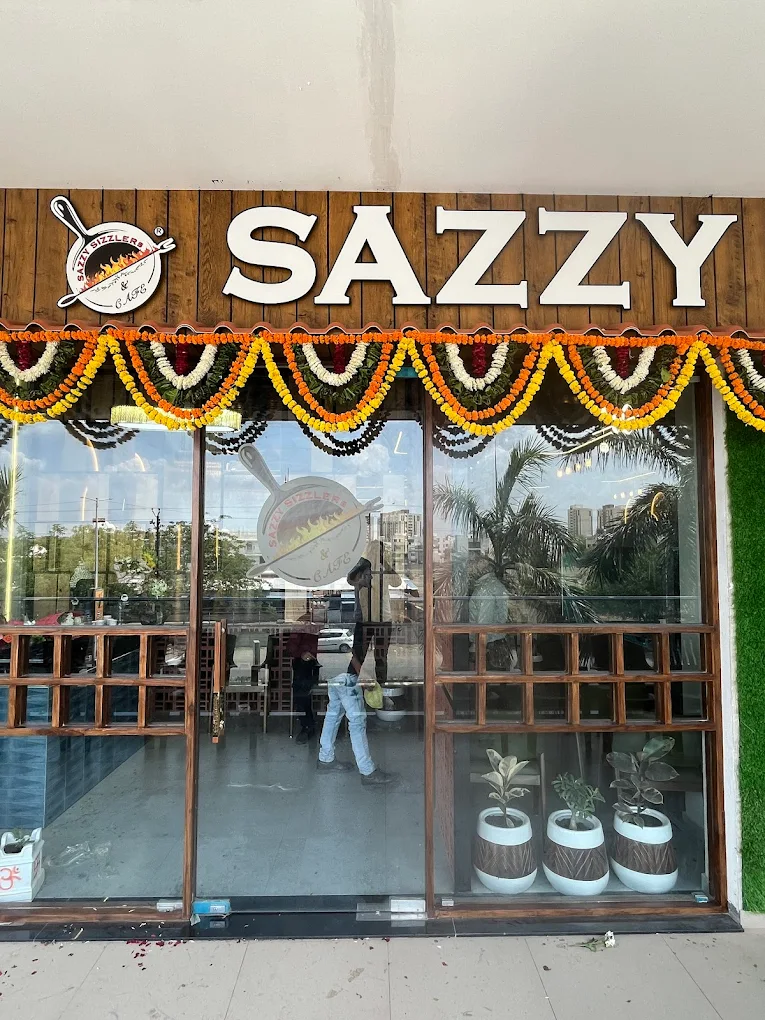 Sazzy Sizzlers Rajkot